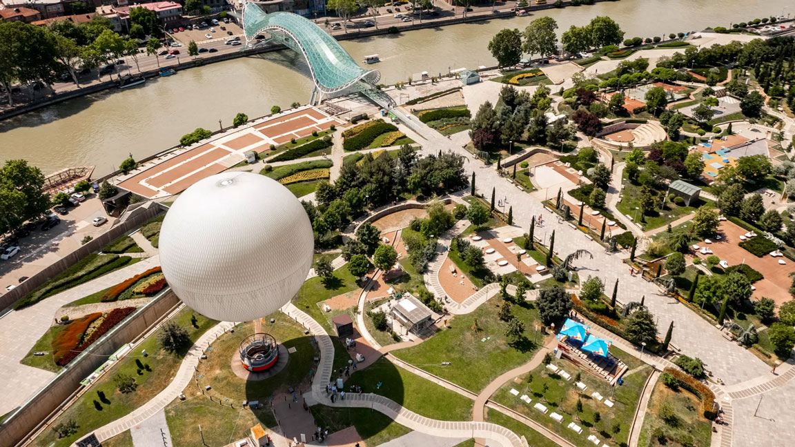 تفلیس، گرجستان