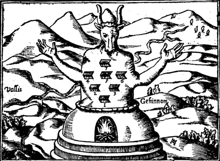 آتش زدن بعل در ایران