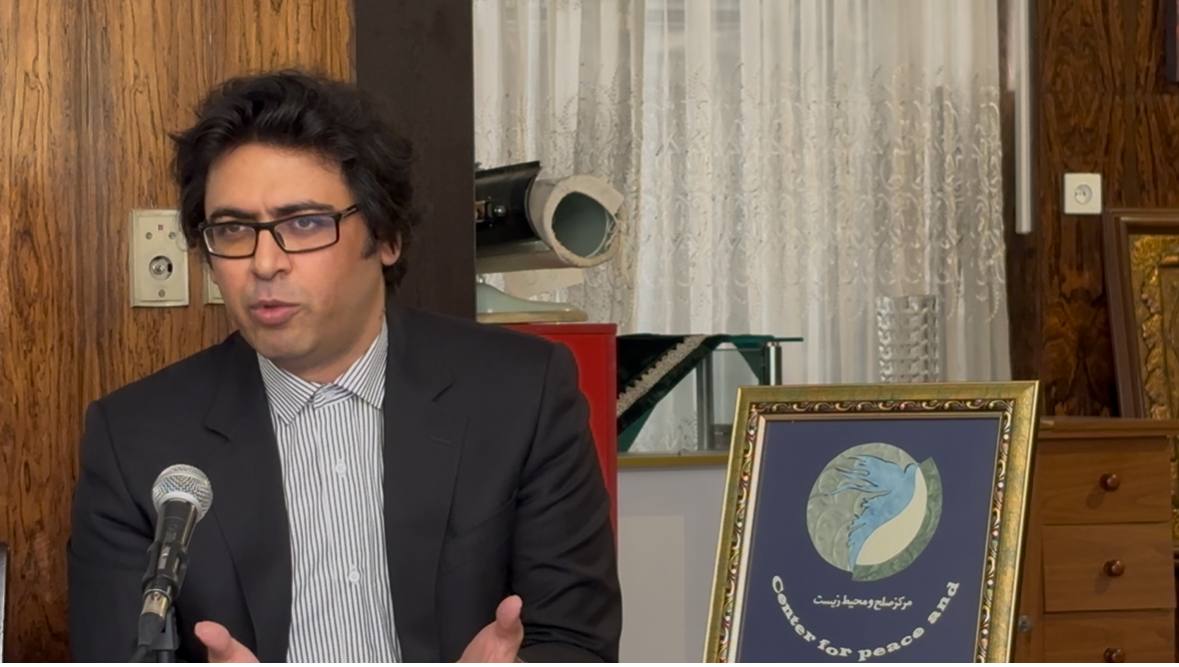 محمدرضا شهبازبگیان