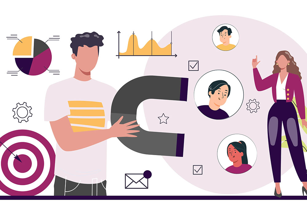 7 روش جذب مشتری برای فروش بیشتر