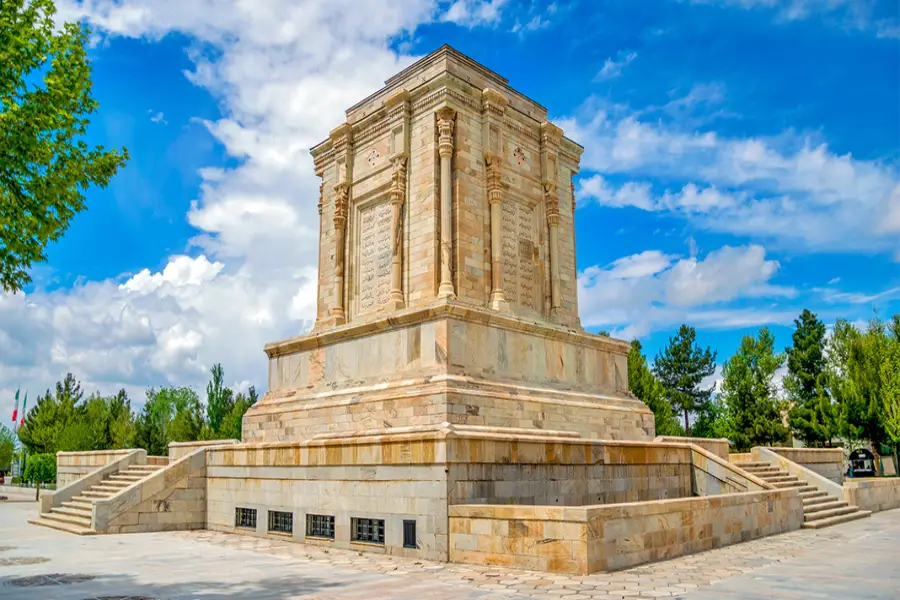 مکانهای دیدنی مشهد