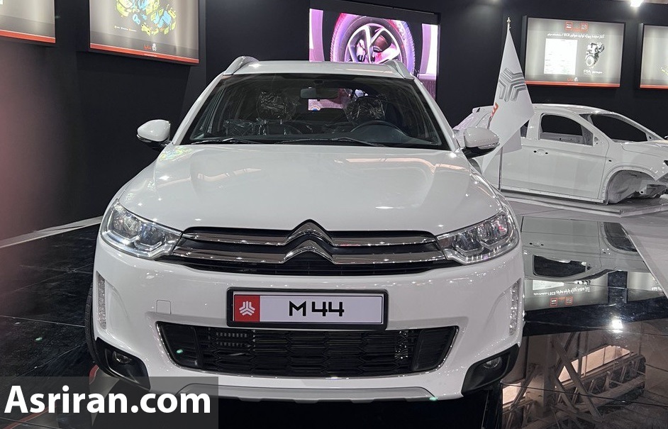سایپا و ایران خودرو M44 پیشرفته را با کمک سیتروئن می سازند + تصاویر 4