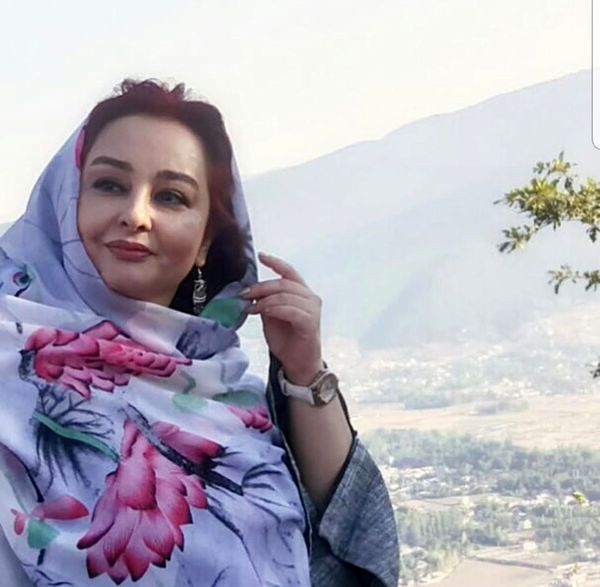 ماهایا پطروسیان هر روز جوانتر + عکس