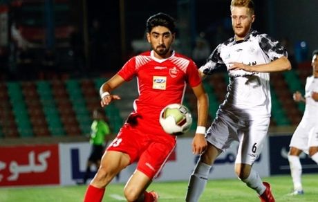 وضعیت مهاجم پرسپولیس هنوز نامشخص است