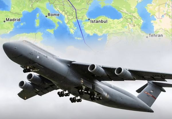 ۱۰ ناو جنگی آمریکا در نزدیکی ایران؛ آخرین وضعیت پناهگاه‌های تهران در صورت حمله آمریکا / وزیر جنگ آمریکا: منتظر فرمان حمله ترامپ هستیم!