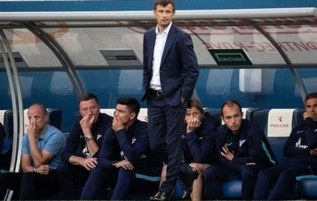 سرمربی زنیت: از فرصت‌هایمان استفاده نکردیم 