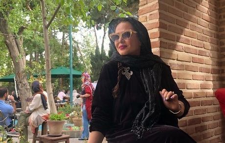 تیپ دخترونه بهاره رهنما + عکس