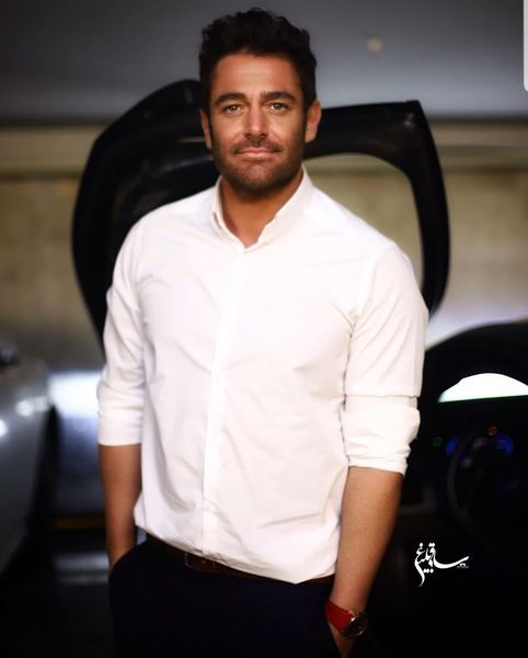 محمد رضا گلزار ساده اما جذاب + عکس