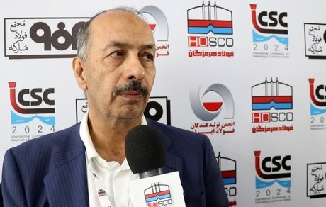 رشد سطح ارائه مقالات در سومین کنفرانس فولادسازی