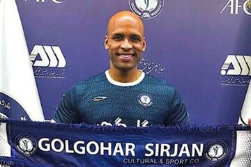 جانشین اخباری از برزیل رسید!