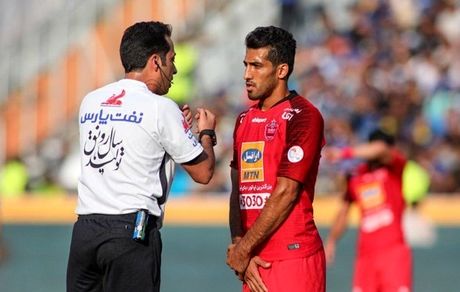 امیری: برای چهارمین قهرمانی متوالی باید از خودگذشتگی و تلاش بیشتری داشته باشیم