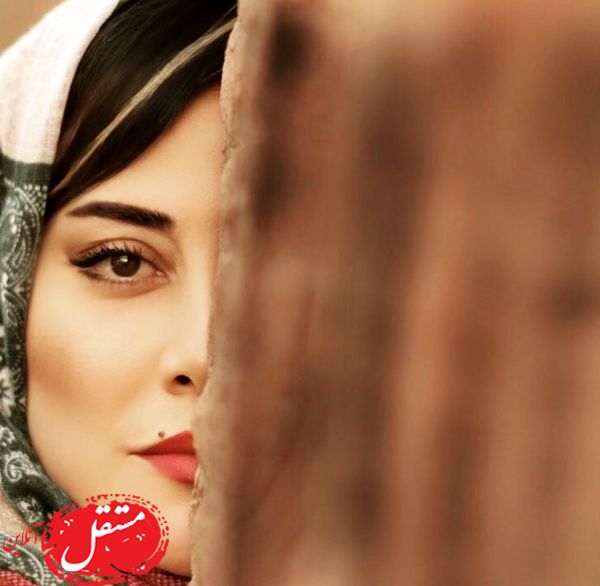 چهره نیمه آشا محرابی + عکس