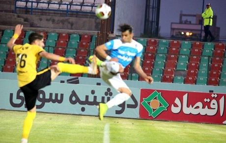 تساوی پارس جنوبی مقابل استقلال خوزستان