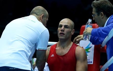 روزبهانی: بوکس برای مسئولان ورزش مهم نیست!