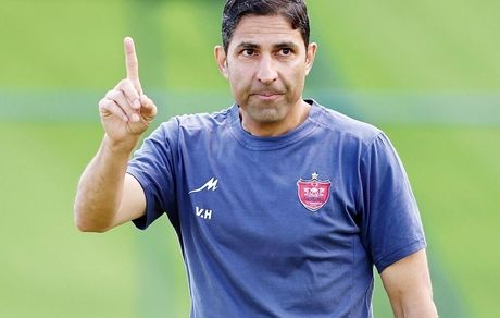 وحید هاشمیان از پرسپولیس جدا شد