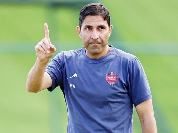 وحید هاشمیان از پرسپولیس جدا شد