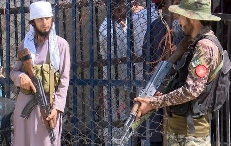 جنگ کابل و اسلام آباد شروع شد