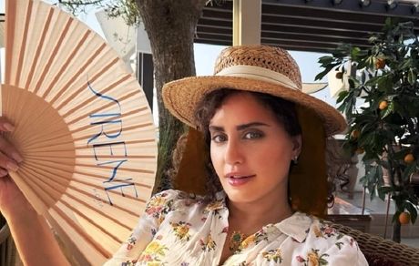 عکس جنجالی الناز شاکردوست در حال استراحت در ساحل