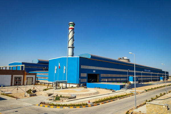 «آلومینا» در دی‌ماه 2179 میلیارد تومان درآمد داشت