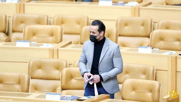 علی کریمی به‌عنوان یک معترض، حق بیان اظهاراتش را داشته