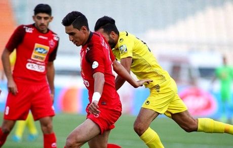 نادری: با آمدن کالدرون رو به پیشرفت هستیم