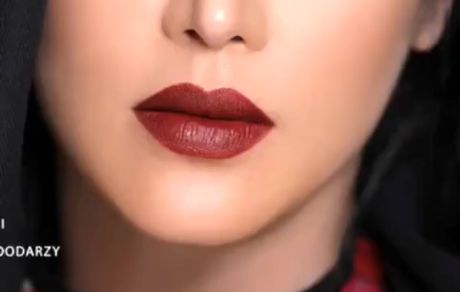 چهره جذاب خانم بازیگر از نزدیک + عکس