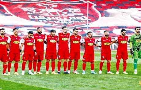 همه مچ بند مشکی بستند جز این بازیکن پرسپولیس + عکس