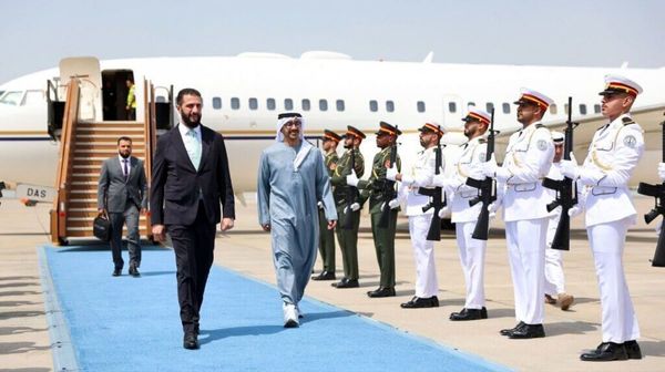 دمشق به اسرائیلیها اجازه داد تا از حریم هوایی سوریه در جنگ با ایران استفاده کند
