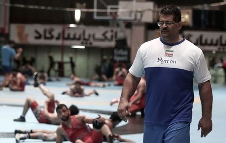 جزینی:  از قاسمی انتظار مدال دارم