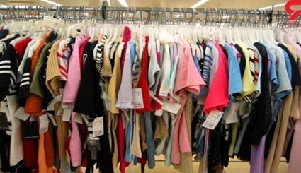 کاهش ۶۰ تا ۹۰ درصدی فروش آنلاین پوشاک!