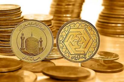 قیمت سکه و طلا شنبه ۱۸ مرداد