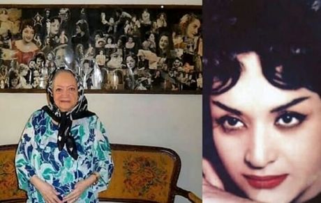 اولین بانوی کارگردان ایرانی + عکس