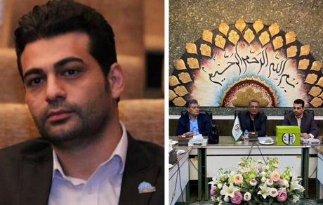 انتخاب یکی از کارکنان شرکت فولاد اکسین خوزستان در هیئت‌ مدیره کانون سراسری ایمنی و بهداشت کار کشور