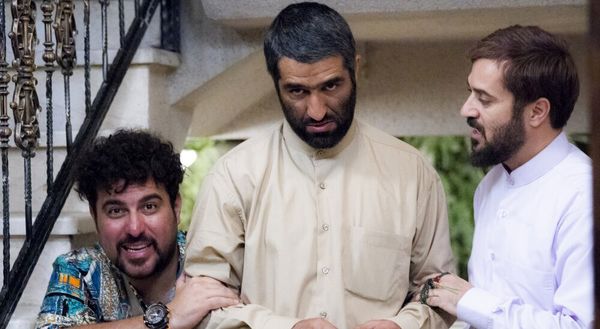 مقصد «پژمان جمشیدی» با «دینامیت» جشنواره فجر است