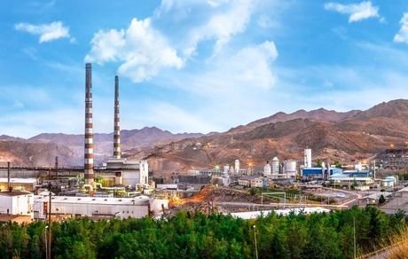 رکوردهای تولید در سرچشمه مس ایران