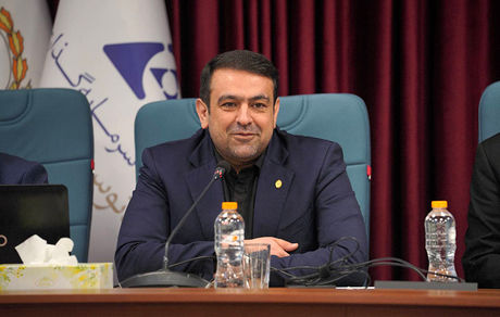 بازوی اجرایی بانک ملی ایران در بازار سرمایه، میزبان معاون اول رئیس‌جمهور شد