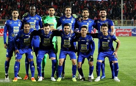 ترکیب استقلال برای بازی با نساجی مشخص شد