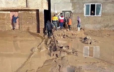 کمک ۲۶۷ میلیارد ریالی بانک مسکن به آسیب‌دیدگان حوادث طبیعی در سال جاری