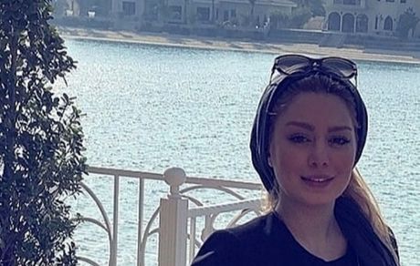 تیپ سحر قریشی در خارج از کشور + عکس