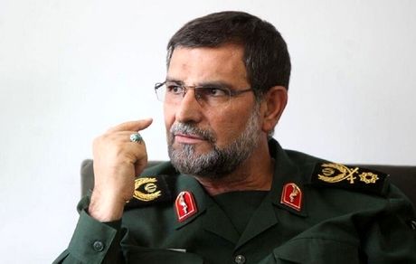 اشراف کامل اطلاعاتی سپاه بر تنگه هرمز