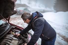 4 دلیل خوابیدن باتری ماشین در سرما