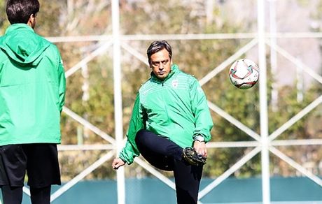 شاهرودی: سرنوشت تیم امید در دست باشگاه‌ها است