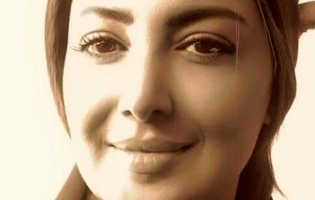 عکس خوشحال شیلا خداداد 