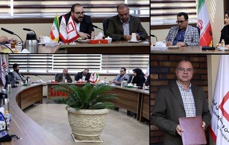 تفاهم‌نامه همکاری «ایمینو» و «صبانور» برای حمایت از هسته‌های فناور زنجیره فولاد