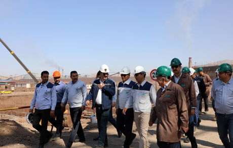 فولاد سنگان، محور تشکیل کنسرسیوم معدنی در استان خراسان رضوی