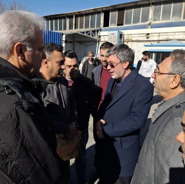 تعهد به مردم؛ بیمه ایران تعطیل نیست