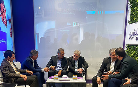 حسین زاده: بانک اقتصادنوین، پیشتاز عرصه تحول در نظام بانکی است