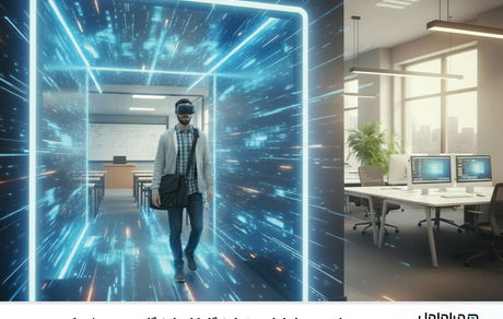 حضور همراه اول در نمایشگاه کار دانشگاه صنعتی شریف