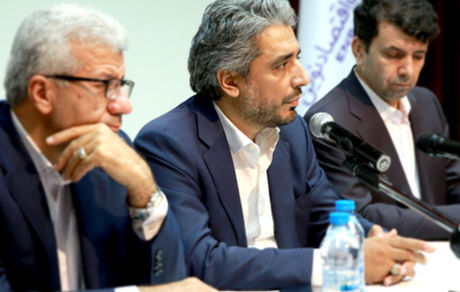 رئیس هیئت مدیره بانک اقتصادنوین: رضایت مشتریان، افزایش بهره‌وری و رشد سود، هدف نهایی برنامه‌های بانک است