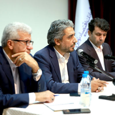 رئیس هیئت مدیره بانک اقتصادنوین: رضایت مشتریان، افزایش بهره‌وری و رشد سود، هدف نهایی برنامه‌های بانک است